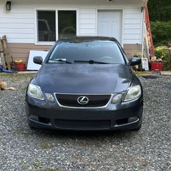 2007 Lexus GS 350