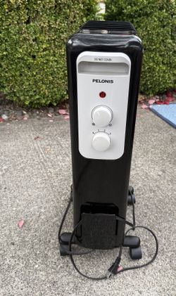 Pelonis Radiator Heater