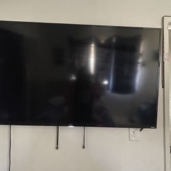 55inch TCL Roku Tv