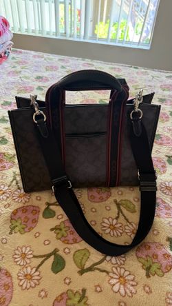 coach tote bag