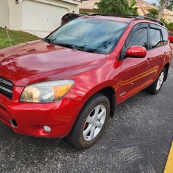 2008 Toyota Rav4