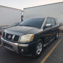 2006 Nissan Armada