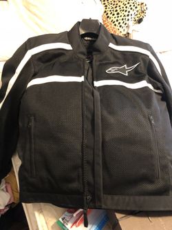 Ridding jacket men’s size M.