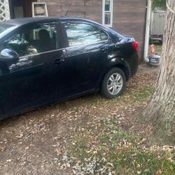 2013 Chevrolet Sonic