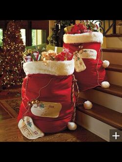Santa Claus Bag