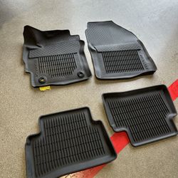 ALL WEATHER OEM FLOOR MATTS 