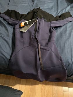 XXL Quicksilver short sleeve spring suit