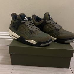 Jordan 4 Retro SE Craft