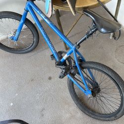 Mongoose Bmx Bike