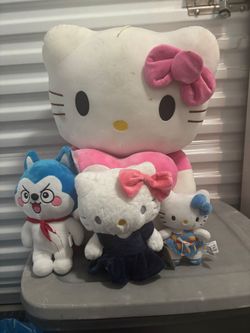Hello kitty