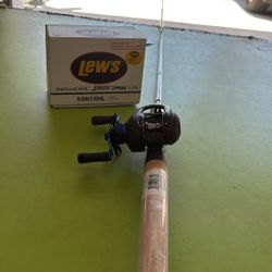New Inshore Fishing Combo