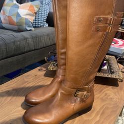 Naturalizer Jessie Knee High Boots