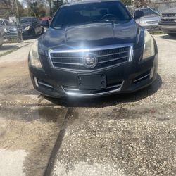 2014 Cadillac Ats Luxury 2.0T 