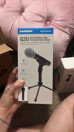 USB MIC