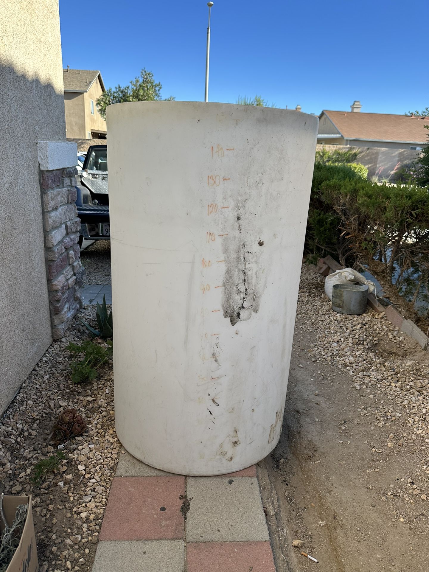 Water Tank