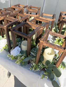 Party Decorations Center Table Pieces