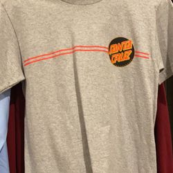 Santa Cruz T Shirt