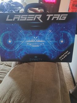 Lazer Guns