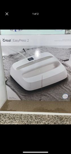 Cricut Easy Press 2