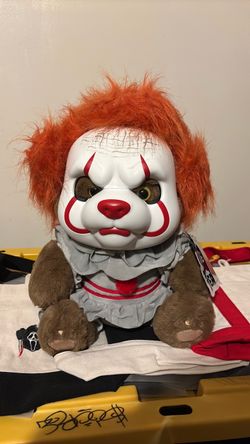 TEDDY TERRORS PENNYWISE