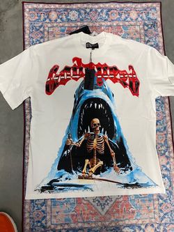God Speed Graphic Design T Shirt