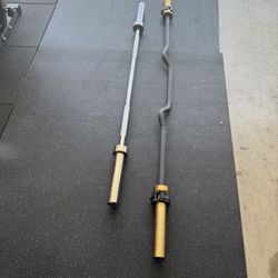 Olympic Barbells 250$