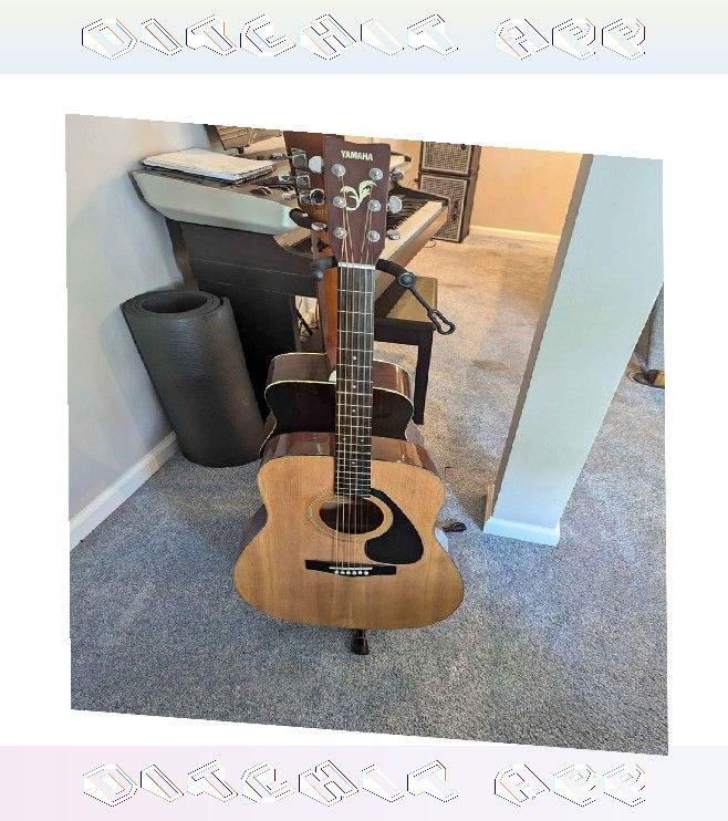 hand season Make Beautiful Music with Acoustic Electric Guitar Range