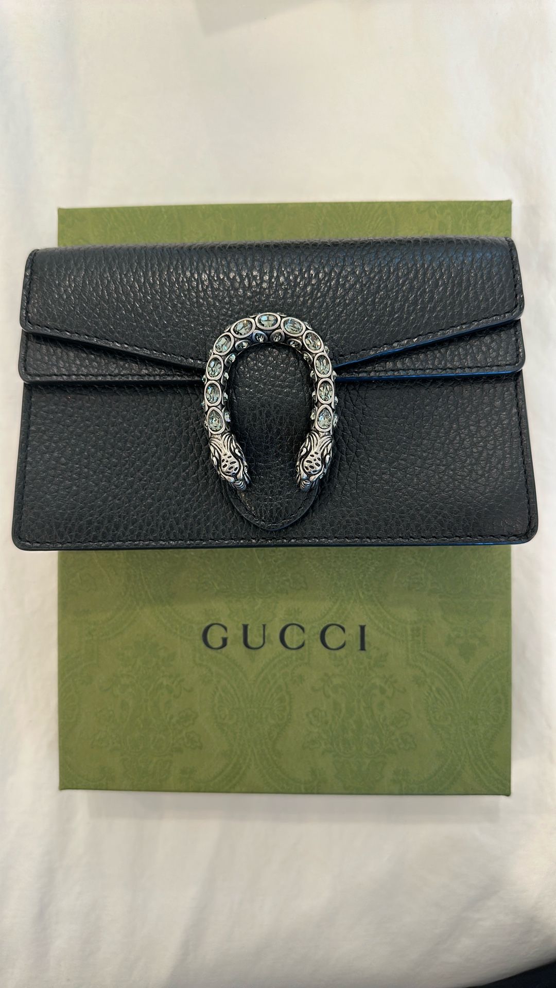 Gucci Super Mini Dionysus Bag 