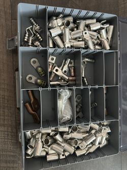 Heavy Duty Cable Lugs
