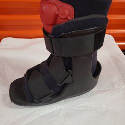 Walker Boot