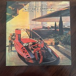 Steel Couture-SYD Mead -Futurist Sentinel 