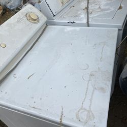 Washer & Dryer
