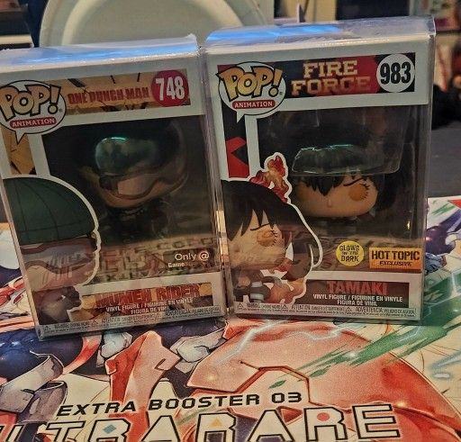 Funko Pops
