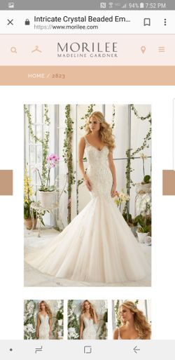 Wedding Dress size 14
