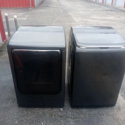 Samsung Washer And Dryer