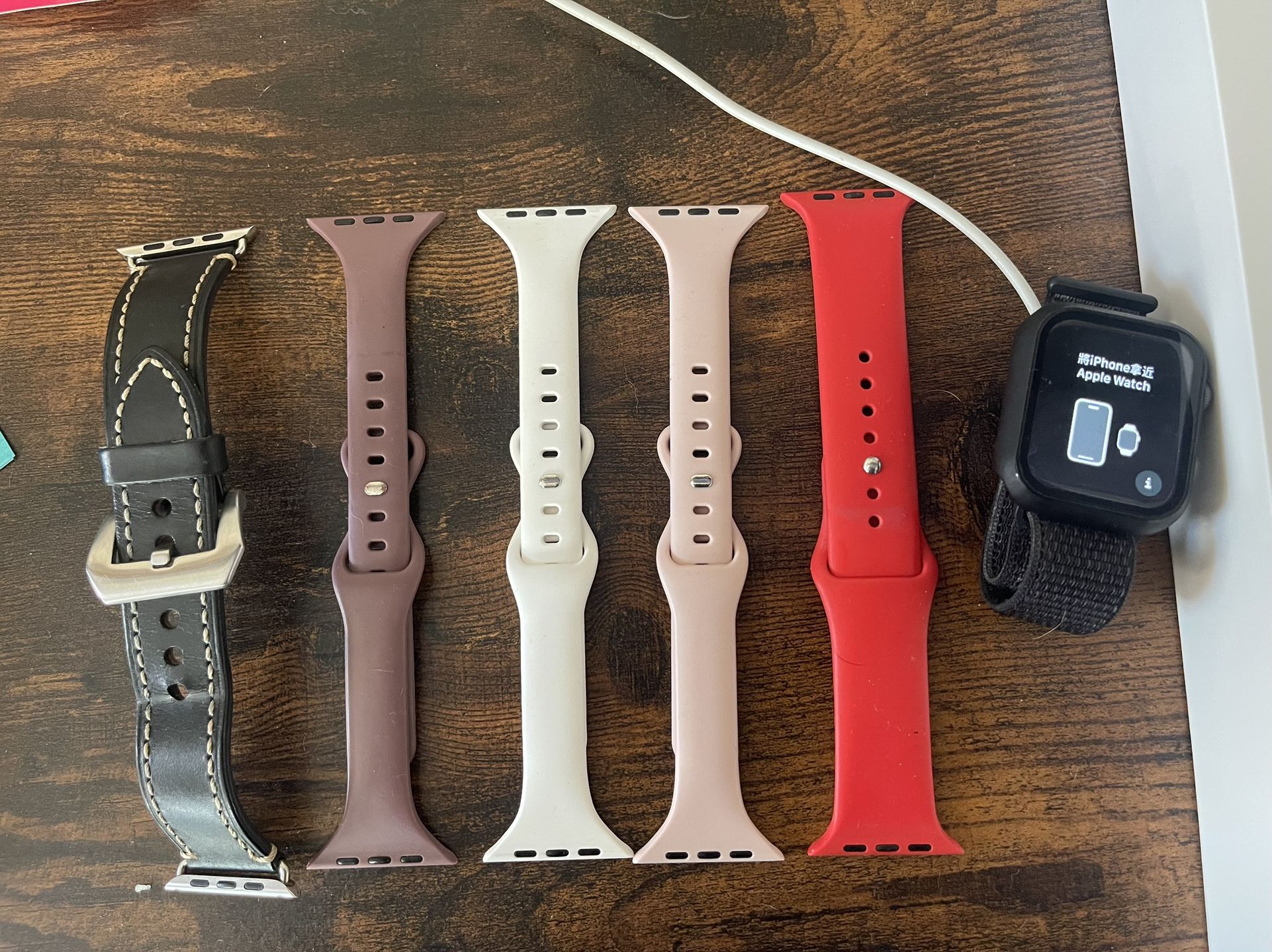 Series 5 Apple Watch