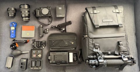 Sony A6400