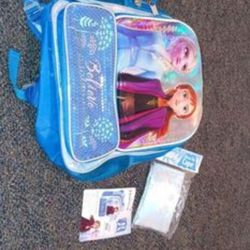 Kids Backpack (Girls)