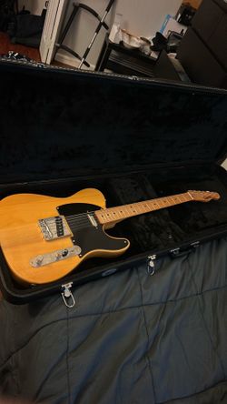 Squire Telecaster.