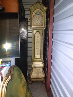 Antiques Koko Clock Paintings