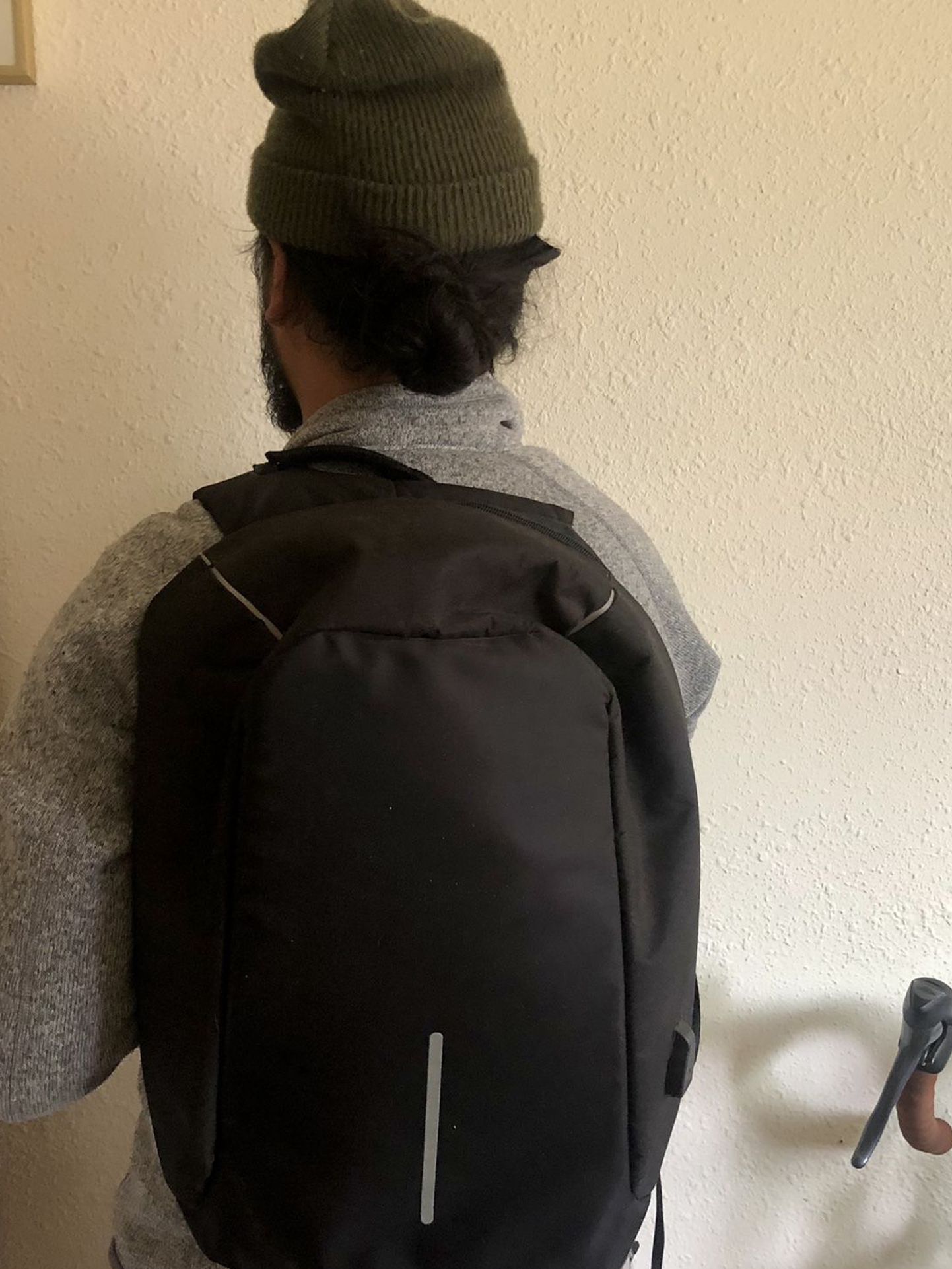 Pilgrim Anti-theft Backpack