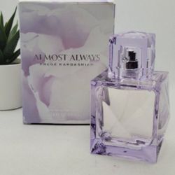 KHLOÉ KARDASHIAN   

ALMOST ALWAYS Eau de Parfum  

3.4 fl  (2 available)