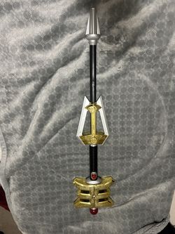 Gold Ranger Staff
