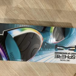 Jetson Hoverboard (TEAL)