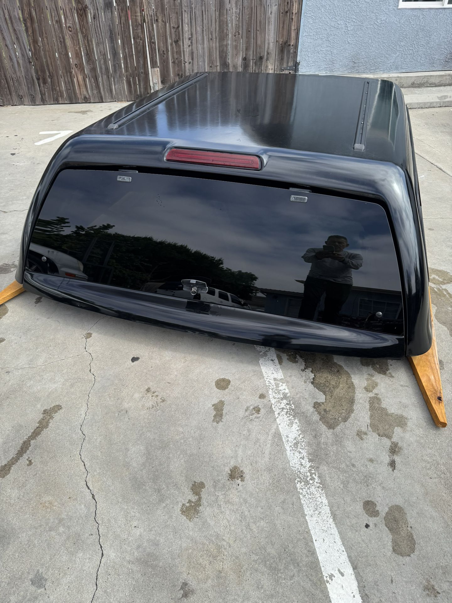 SNUGtop Rebel Dodge Ram 1(contact info removed) Plus PXRGloss Black
