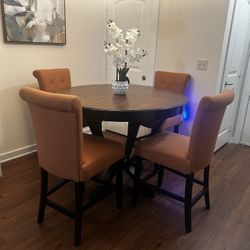 5pc dining table set