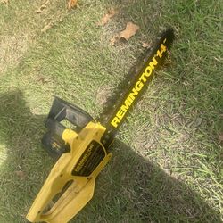 Electric Chainsaws