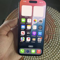 iPhone 16 Pro New Unlocked 