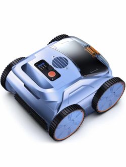 Robotic Pool Cleaner 