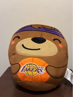 Lakers Plush